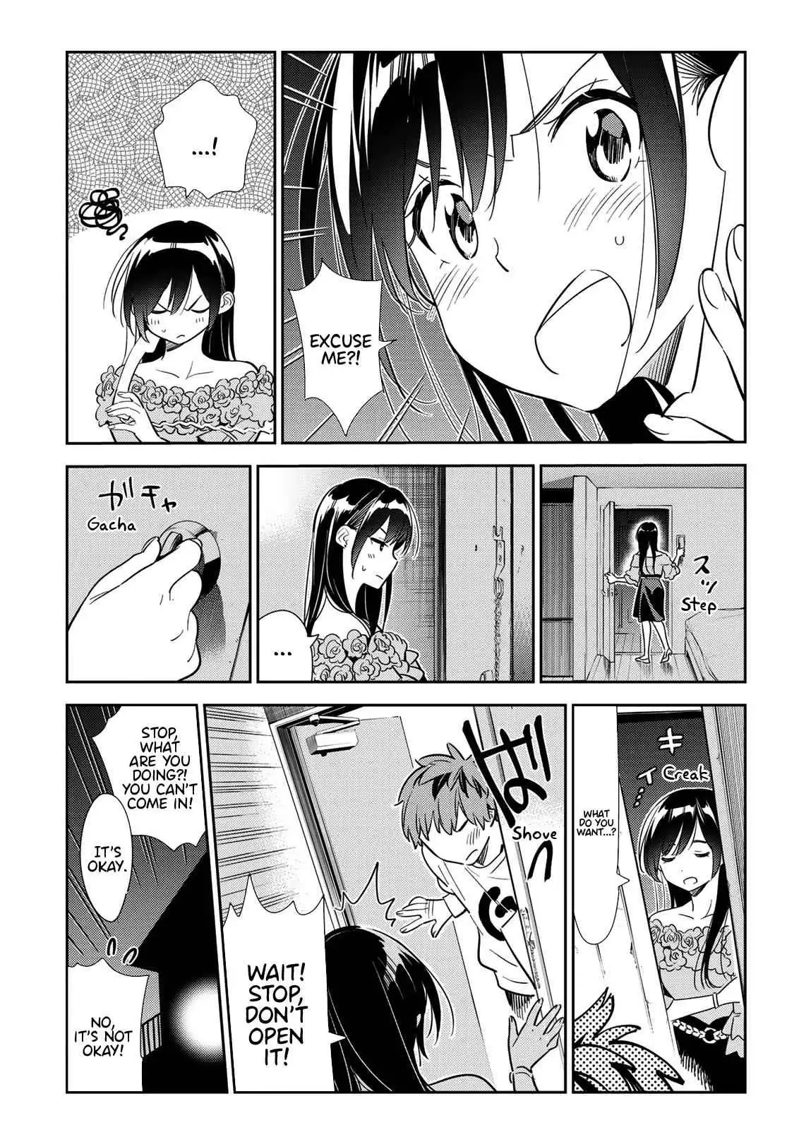 Kanojo, Okarishimasu Chapter 102 12